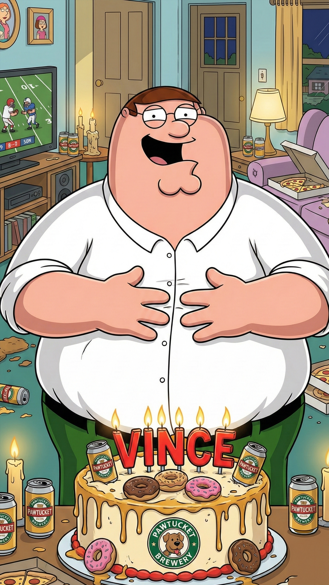 MICHAEL's Batman & Joker video