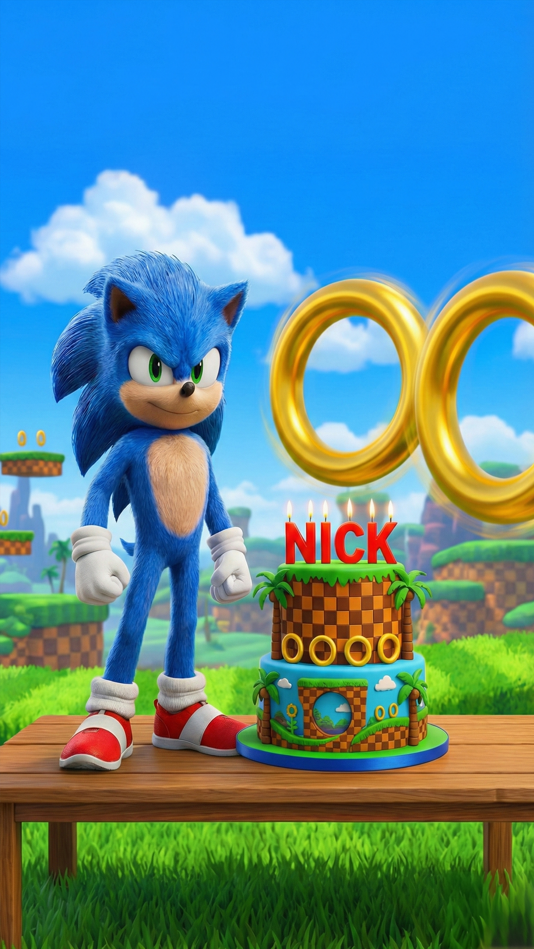 ALEX's Spider-Man video